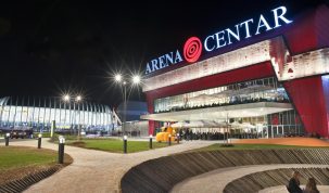 Arena centar