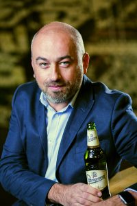 Darko Ivancevic preuzeo poziciju globalnog potpredsjednika piva Staropramen unutar pivske korporacije MolsonCoors