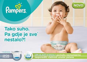 Pampers Active Baby - Dry_Visual