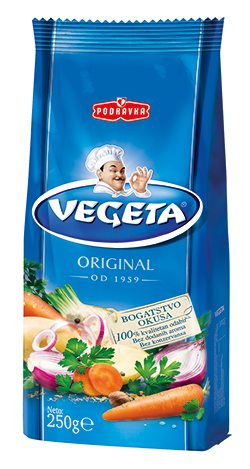 Vegeta 250 g