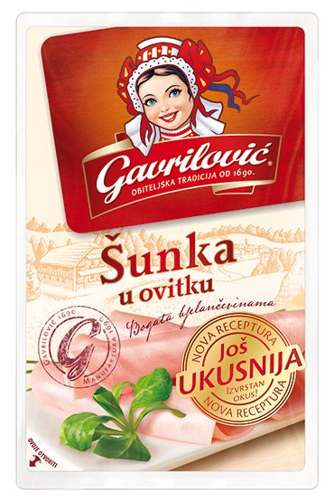 Gavrilovic Sunka u ovitku naresci 80g