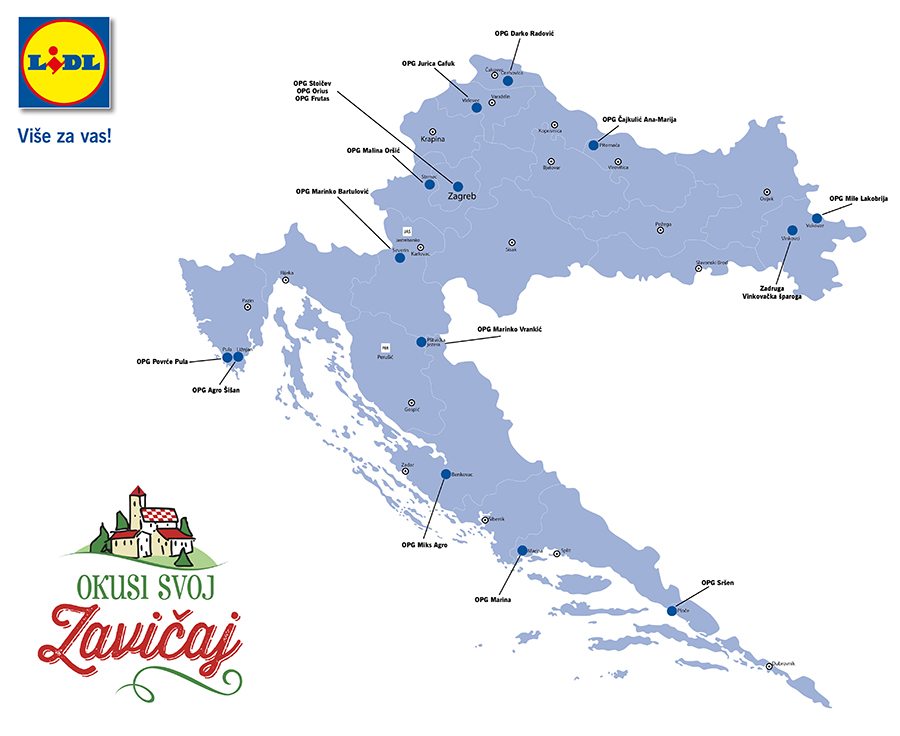 2-Lidl Hrvatska_Okusi svoj zavicaj