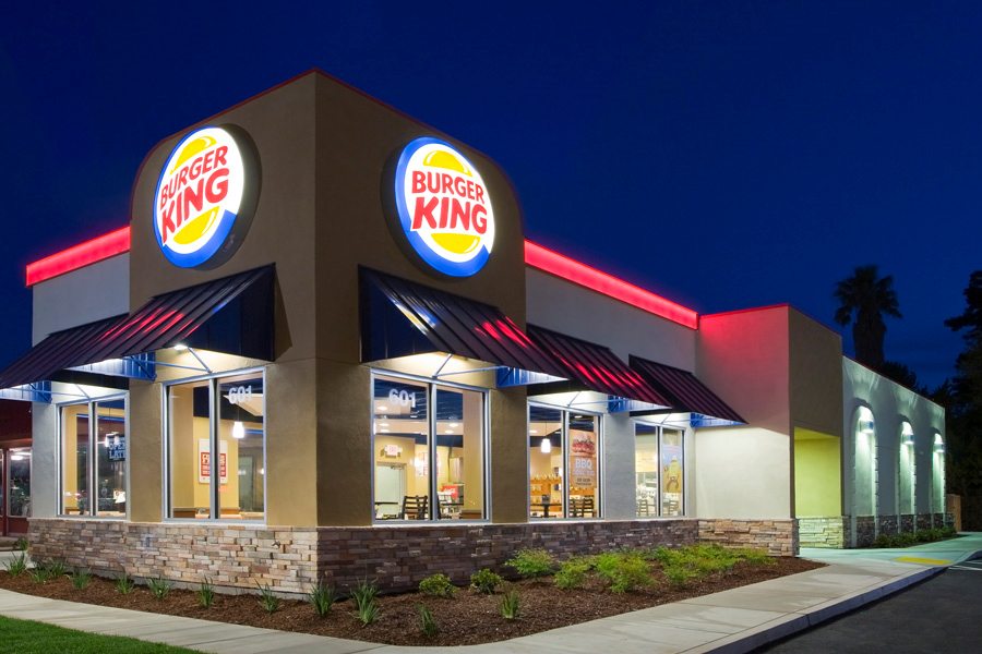 Burger King Kampanja