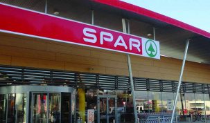 SPAR-supermarket