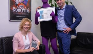 Tele2 - Dodjela Certifikata Poslodavac Partner