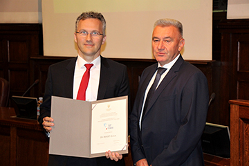 2-ZB INVEST - Hrvoje Krstulović, predsjednik Uprave ZB Investa; Josip Zaher