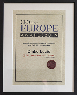 1-Certificate _CEO Today Europe Awards 2019