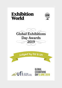 1-Global Exibitions Day Awards 2019