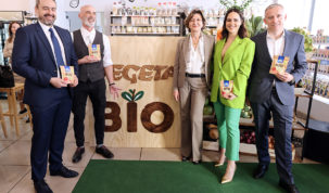 Podravka predstavila novu Vegetu BIO s organski uzgojenim povrćem i začinima