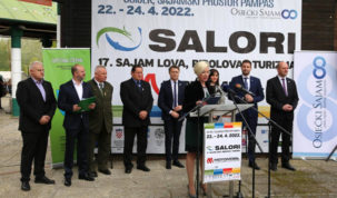 U Osijeku otvoreni sajmovi "Salori" i "Motomobil"