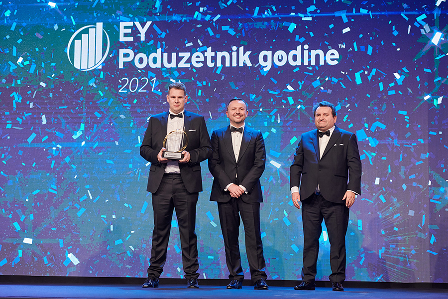 Bomark Pak predstavlja Hrvatsku na svjetskoj završnici programa EY Poduzetnik godine