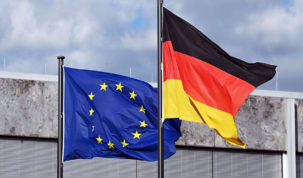 EU i Njemacka