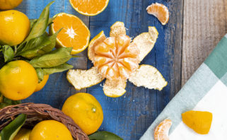 mandarine voće