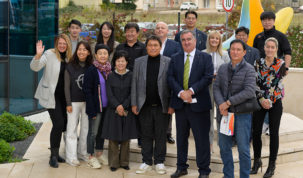 južnokorejska delegacija iz Jeju Tourism Association (JTA) najavila povratak južnokorejskih gostiju u Hrvatsku