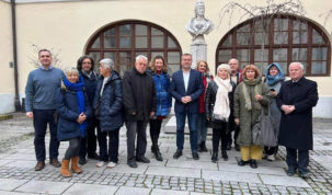 Novinari kod župana u Varaždinu