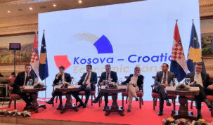 Rekordna razina trgovine s Kosovom