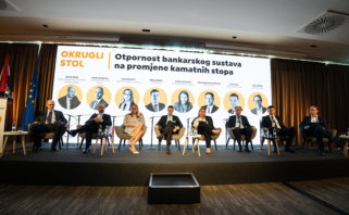 Čelni ljudi najvećih banaka u Hrvatskoj: Nikad nismo bili ovako otporni na krize