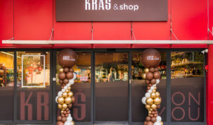 KRAŠ & shop vrata otvara i na Autobusnom kolodvoru u Zagrebu