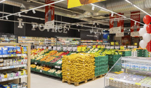Konzum nastavlja s ulaganjima u maloprodaji – Super Konzum u Slavonskom Brodu otvorio vrata kupcima