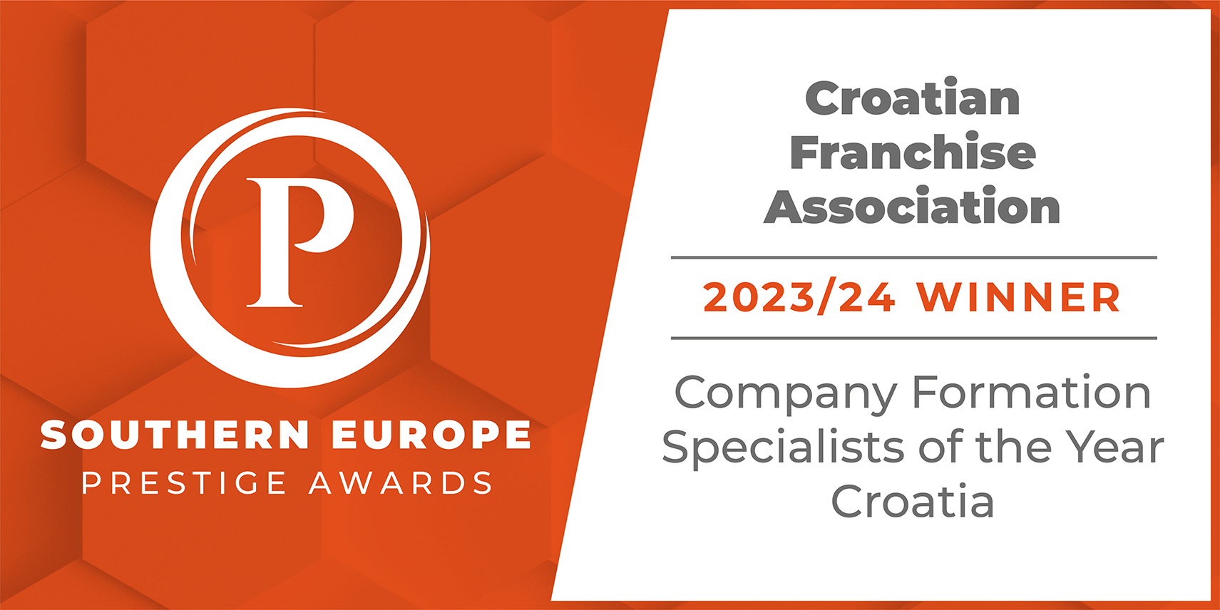 Award Croatian Franchise Association-27