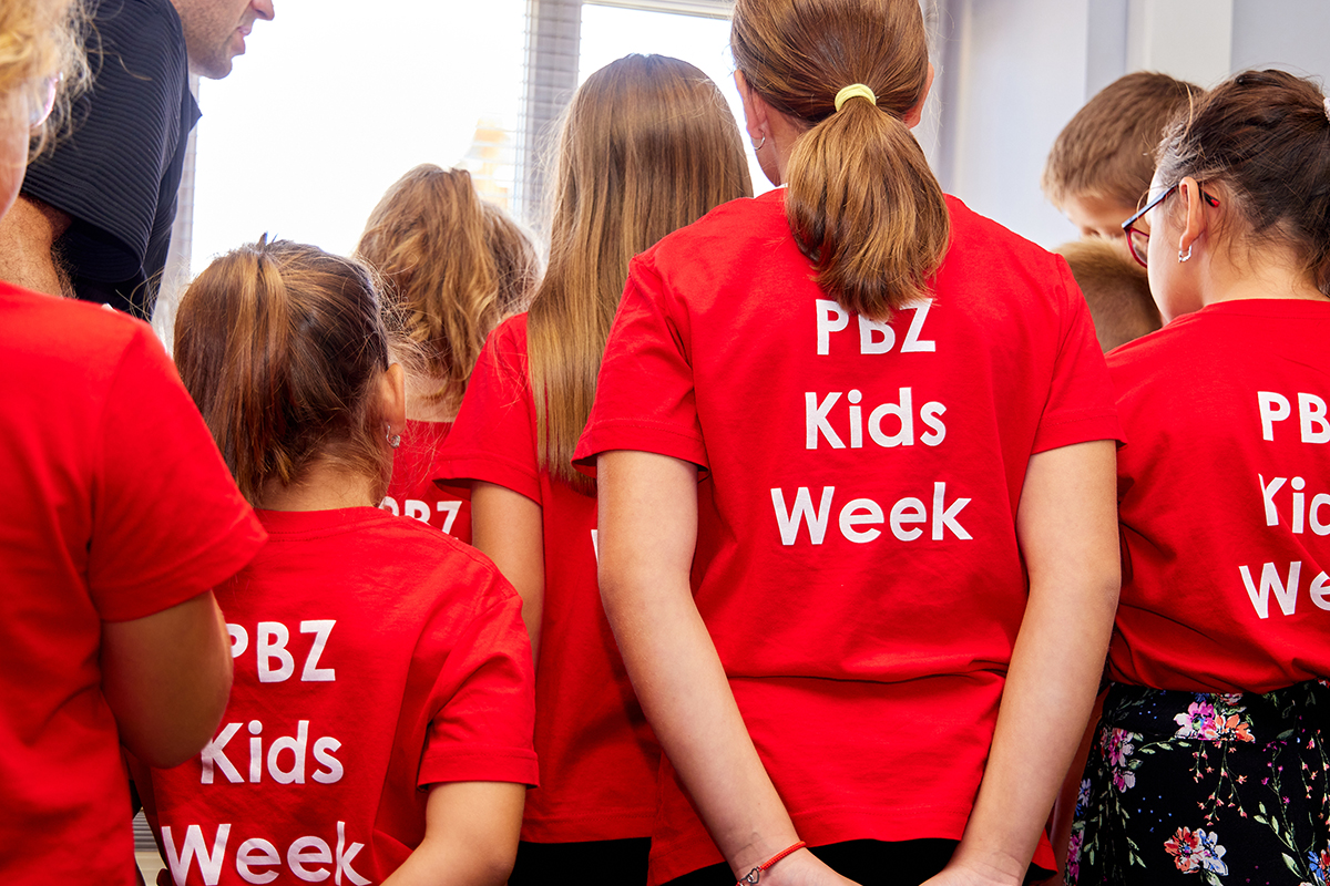 PBZ Kids Week