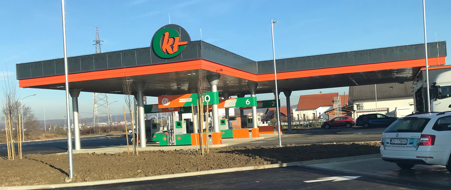 benzinska pumpa