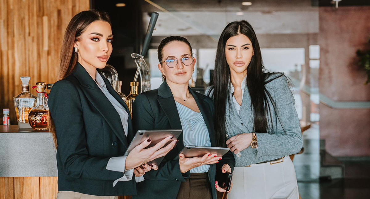 Aplikacija LogBook za bolje funkcijoniranje ugostiteljskih objekata