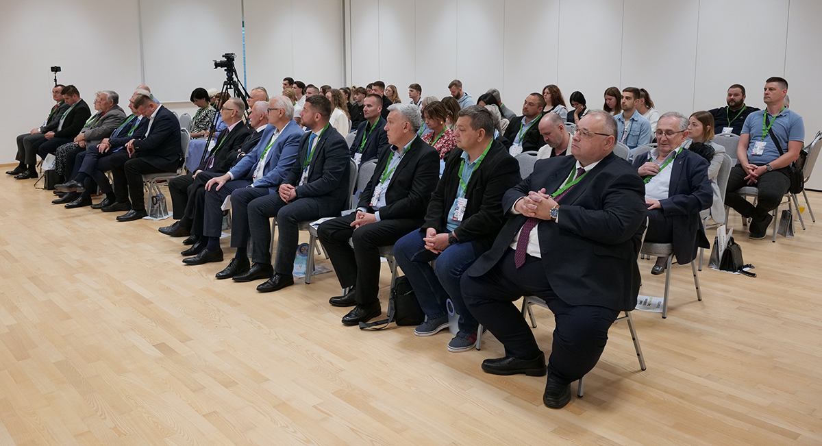Sudionici konferencije
