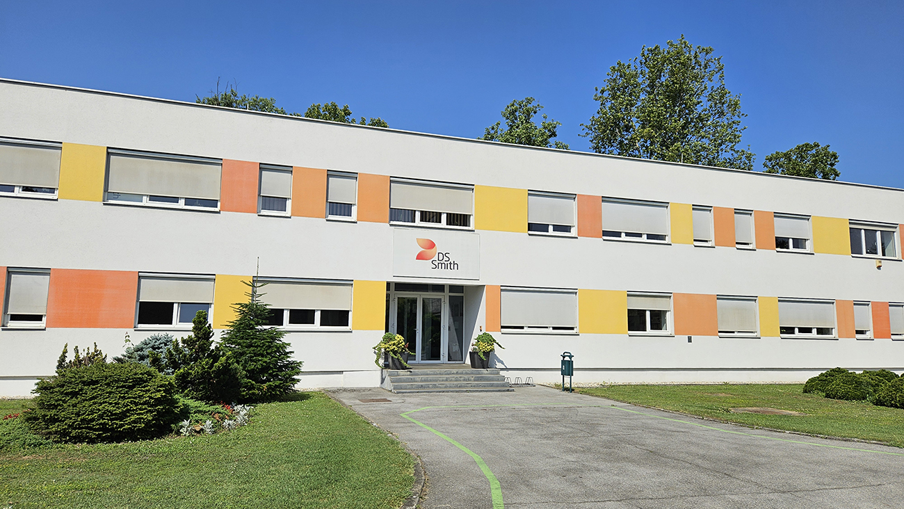 DS Smith Packaging Croatia_Belisce_site1300