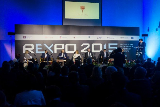 REXPO 2016 - velika investitorska imena u Zagrebu traže poslovne prilike