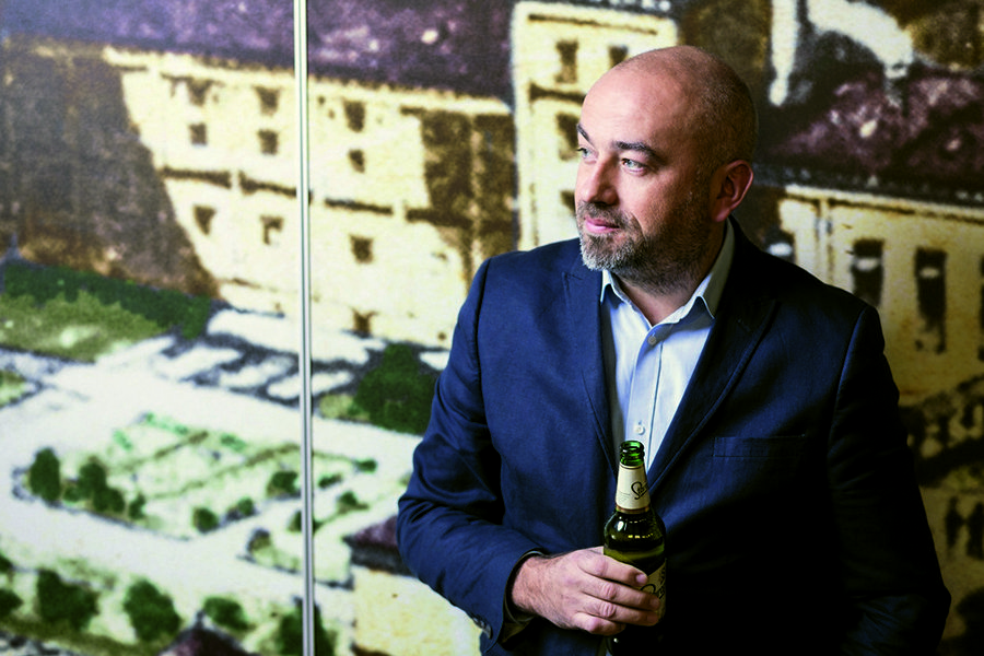 Darko Ivancevic postao globalni potpred Staropramen piva