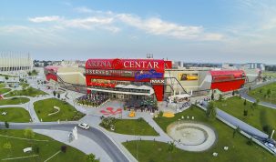 arena