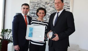 1-Erste - Uručenje Certifikata Poslodavac Partner