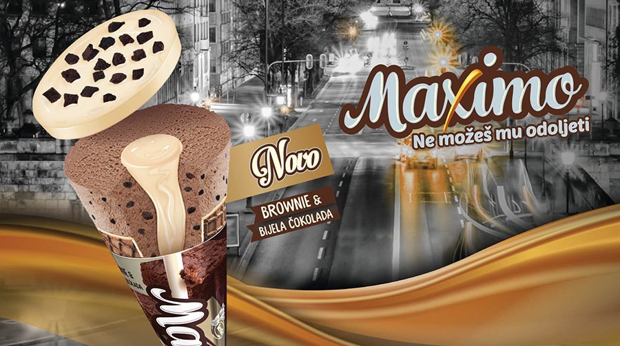 Maximo Brownie