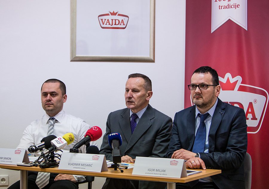 1-predstavnici Mesne industrije Vajda Čakovec