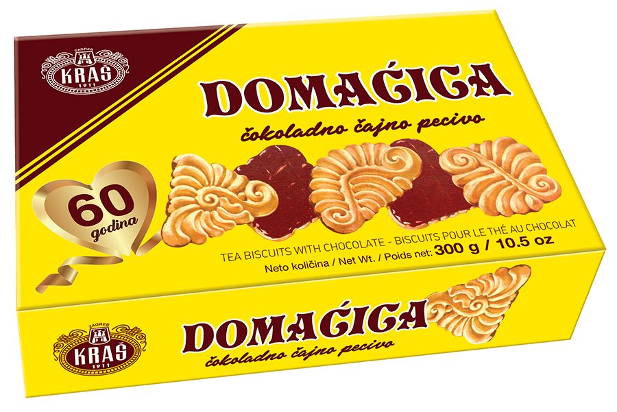 Domacica kraš