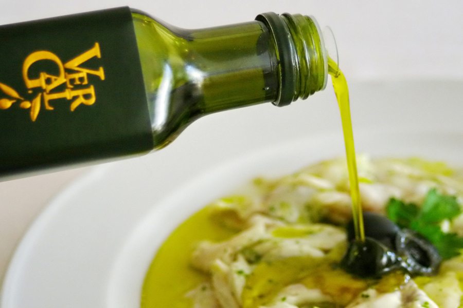 Istrian Olive oil Vergal