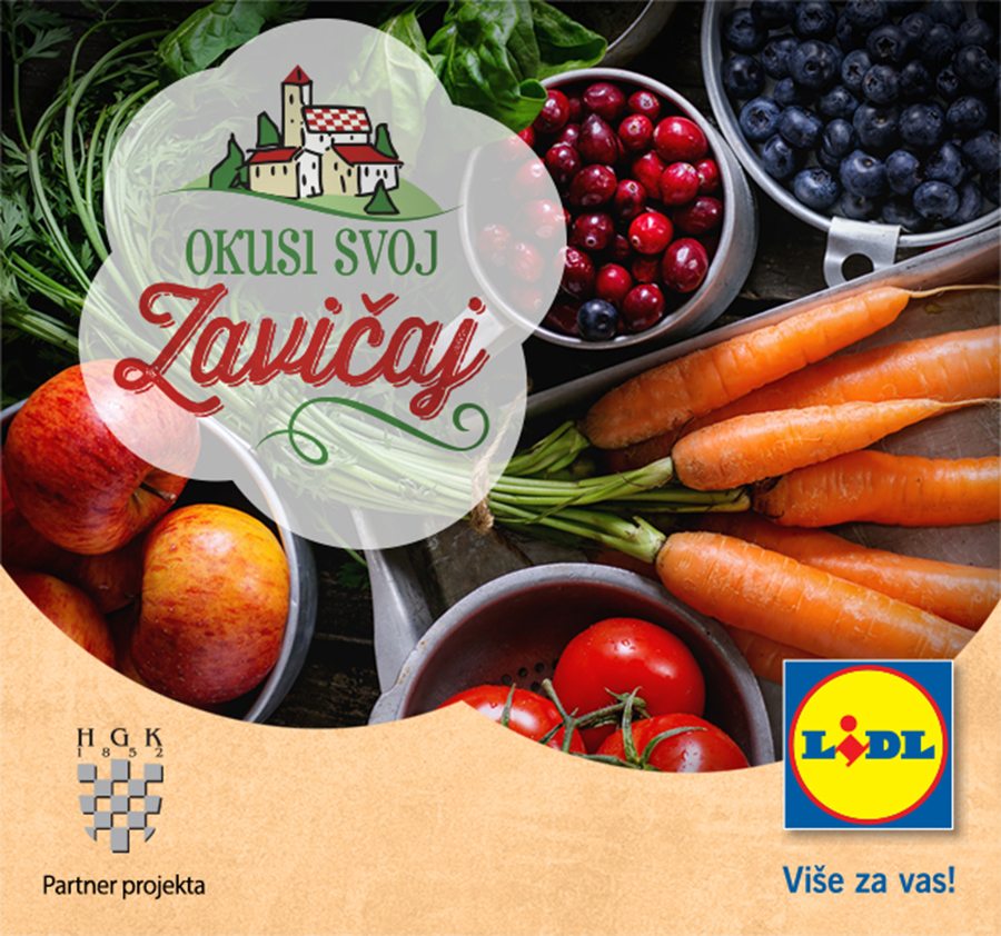 1-Lidl Hrvatska_Okusi svoj zavicaj