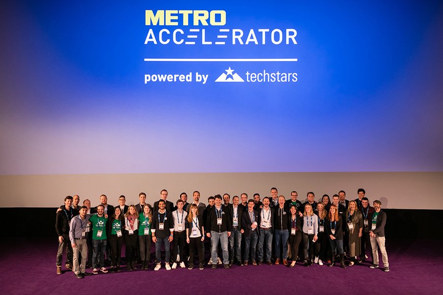 METRO Accelerator