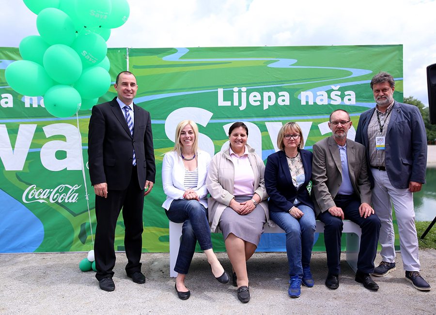 1-Nenad Matić, Boška Trbojević, Marina Ivica-Matkovac, Elizabeta Kos, Željko Milković i Darko Uidl