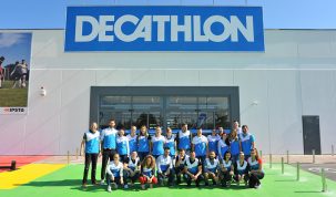 1-Otvoren prvi Decathlon u Osijeku