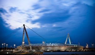 Il nuovo stadio della Juventus