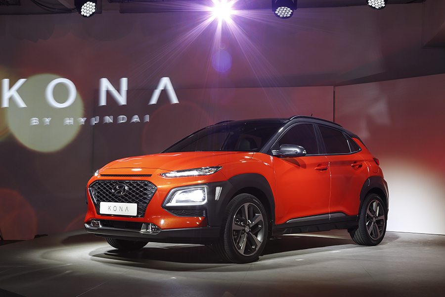 Hyundai KONA