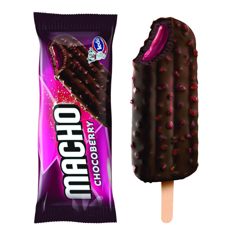 Macho Chocoberry