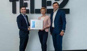 1-Tele2 - Dodjela Certifikata Poslodavac Partner