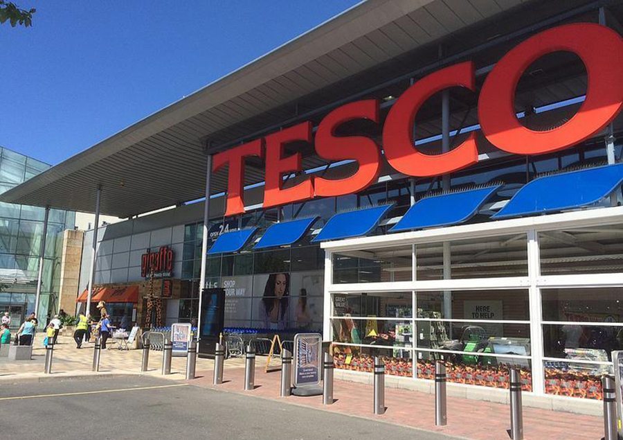 tesco