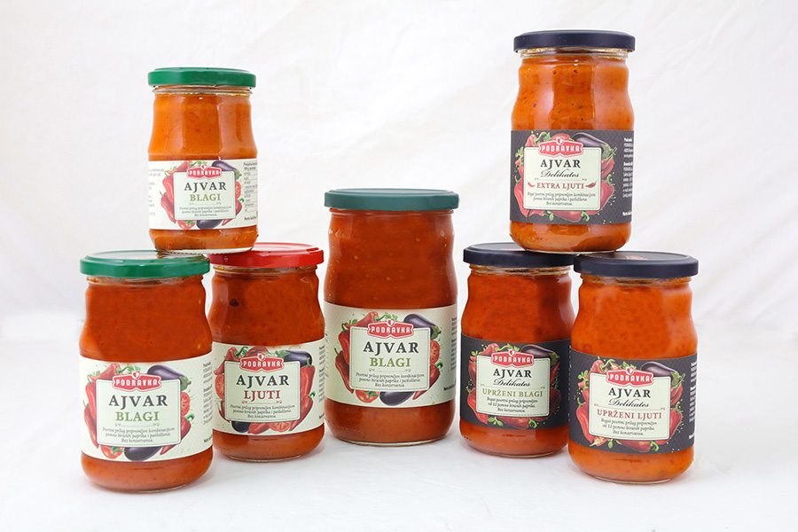 Podravka Ajvar