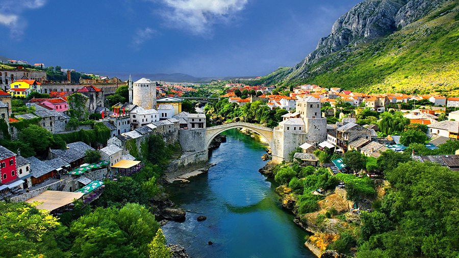 mostar