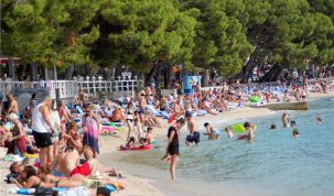 plaža