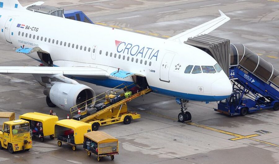 croatia airlines